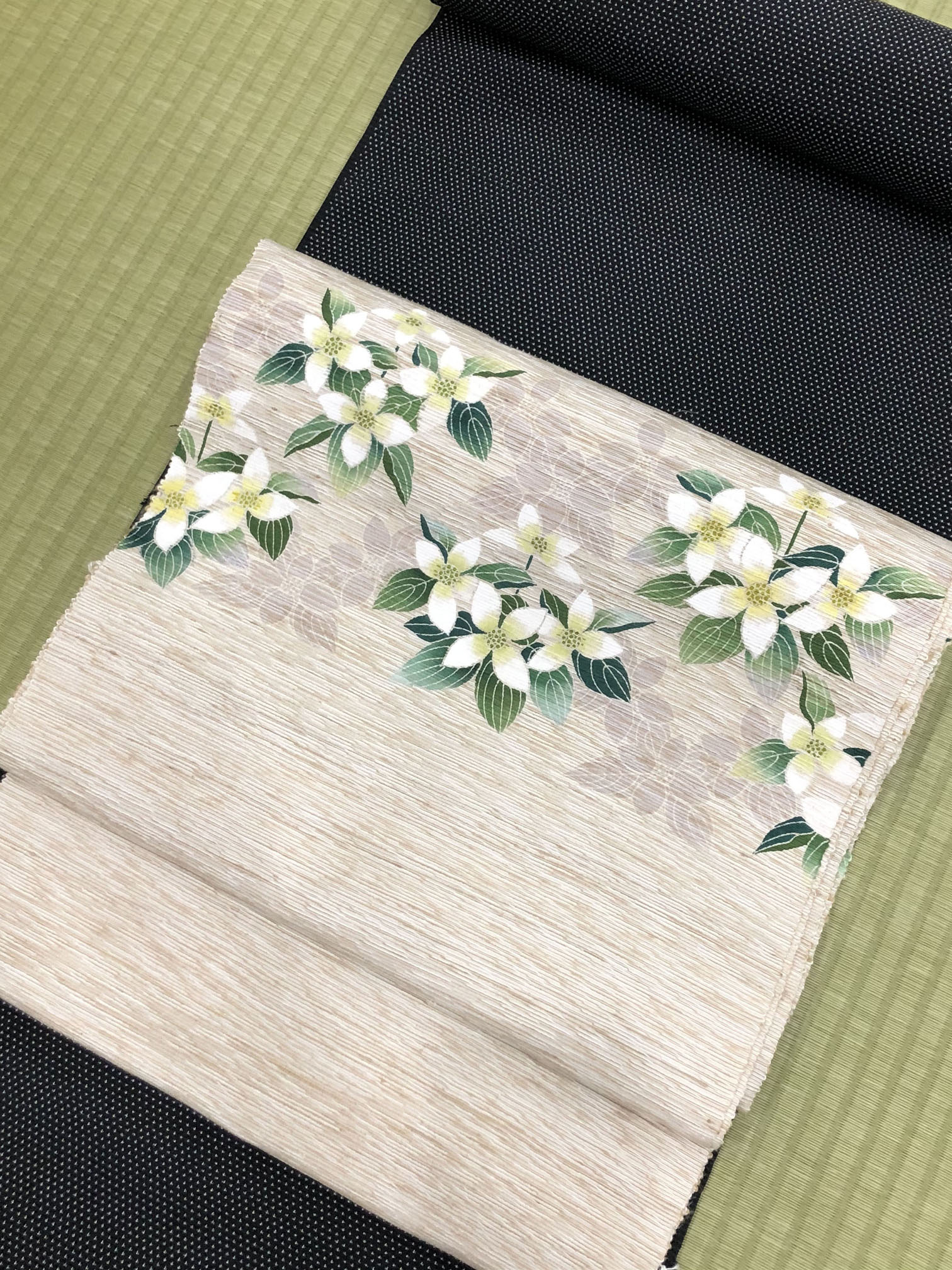 ヤマボウシ