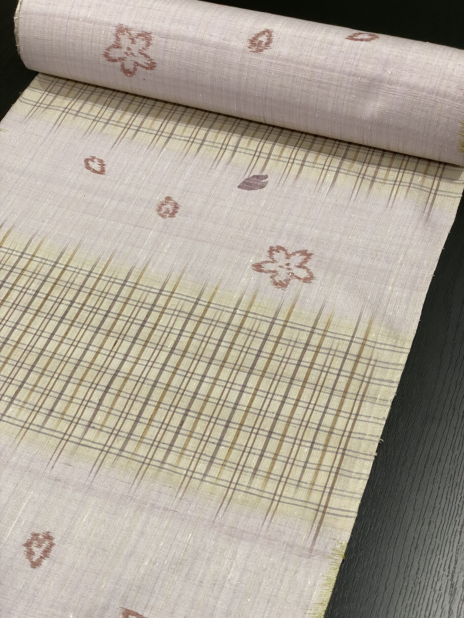 置賜紬
